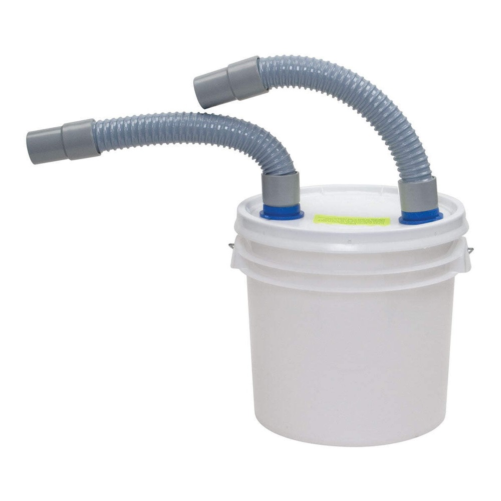 Disposable Plastic Plaster Trap (5 Gallons)