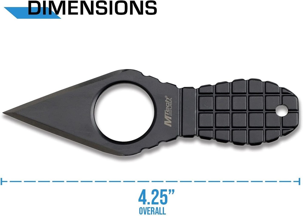 MTech USA MT-588 Fixed Blade Knife Series