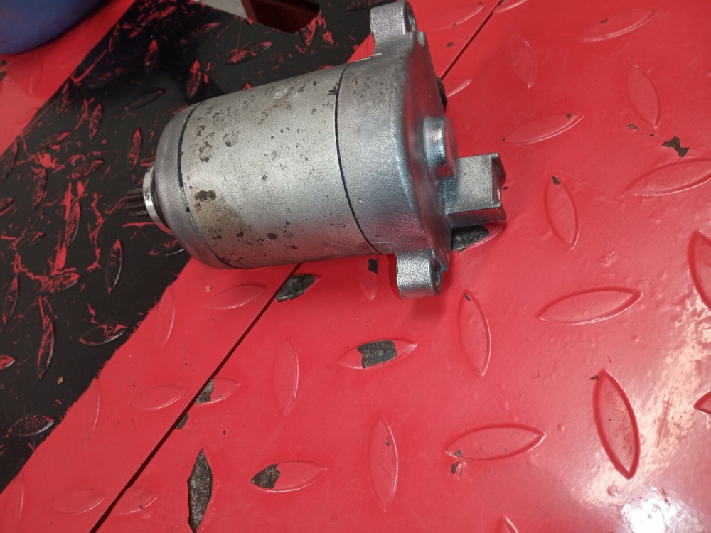 PIAGGIO B125 2004 STARTER MOTOR
