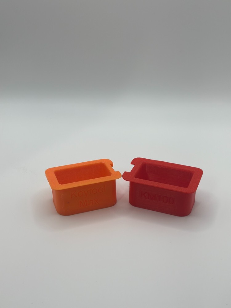 (BUNDLE) Inserts for Autel KM100 and Xhorse Key Tool Max/Pro Max