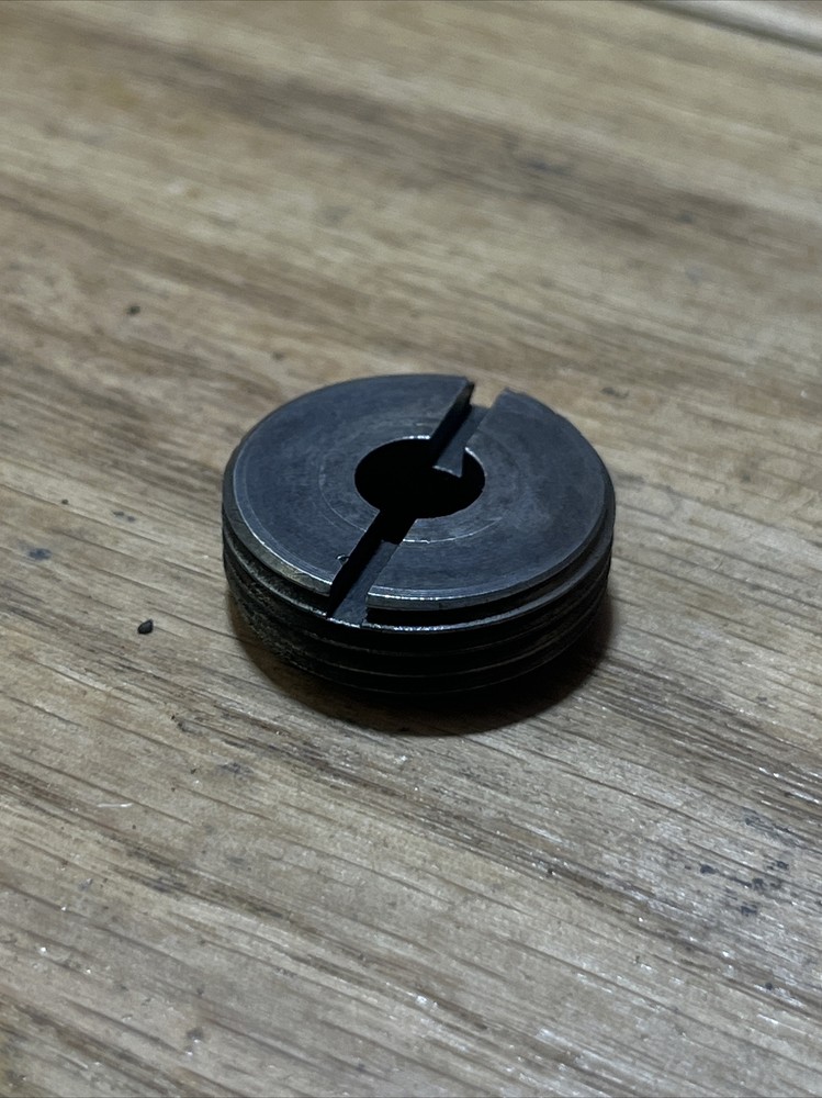 South Bend Precision 14” Drill Press Quill Lock Nut