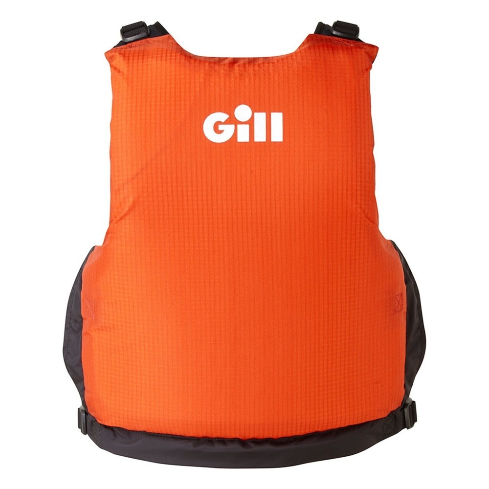 Gill Side Zip Life Jacket, USCG Approved