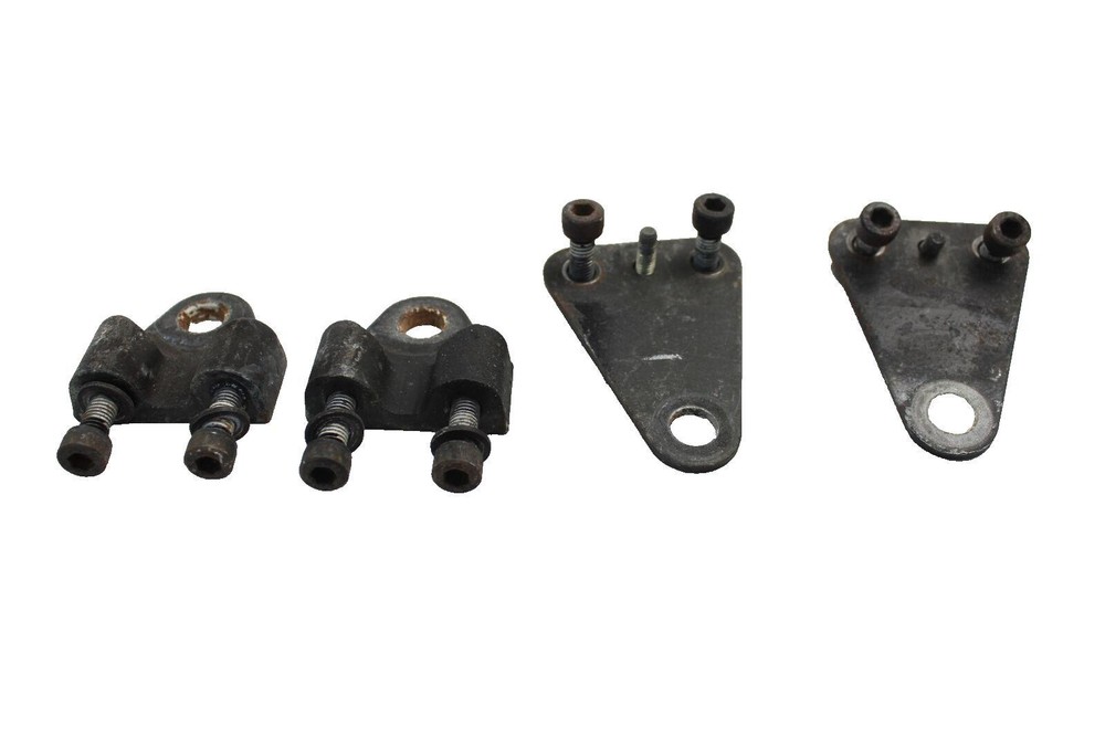 2005 Victory Kingpin Engine Motor Mount Set