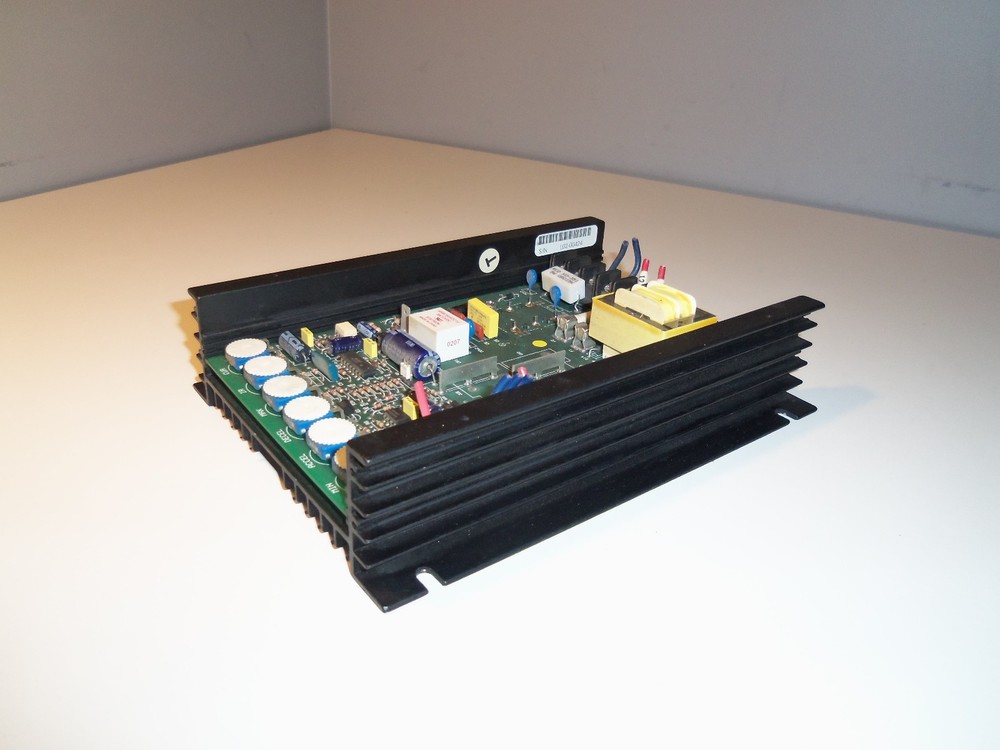 DART CONTROLS INC Speed Controller Model 530BC