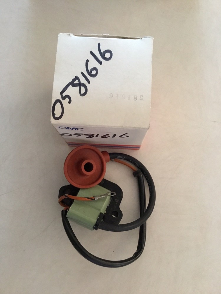 Evinrude Oem Ignition Coil 0581616