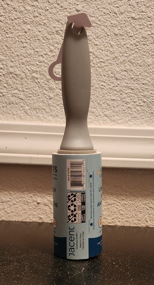 Key & Castle Lint Roller 75 Sheets