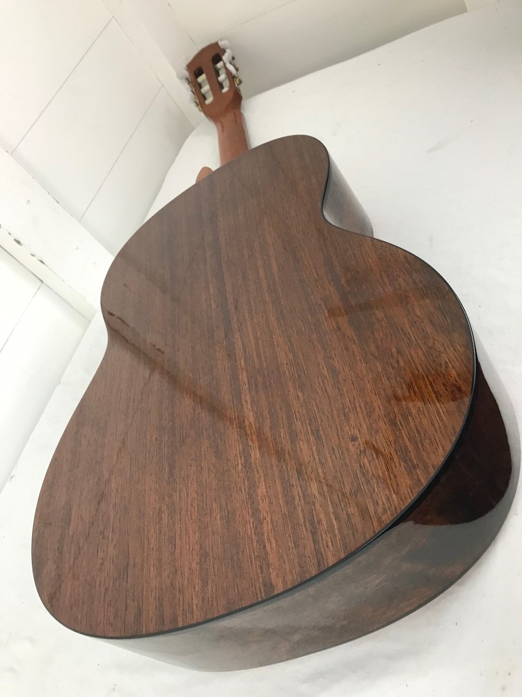 Fender Classical Folk Guitar w/ Case & More. Model CG-7. Fine Condition