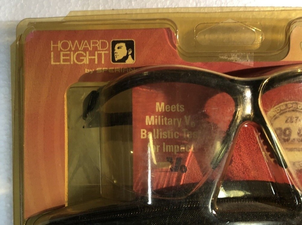 Howard Leight Genesis XC Protective Eyewear