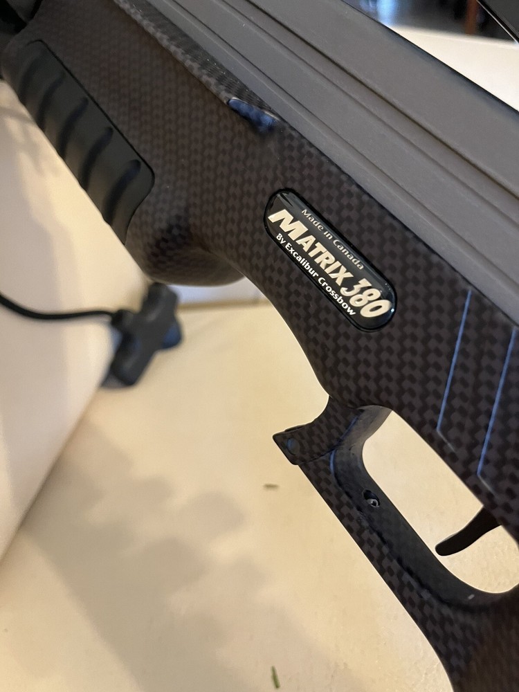 excalibur crossbow 380 Includes Accessories