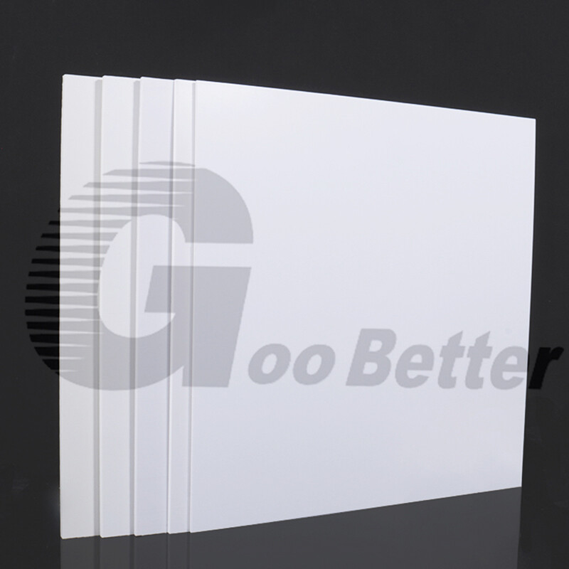 White ABS Plastic Sheet Plastic Plate Board Model Make DIY Thicknesses 0.5mm-5mm
