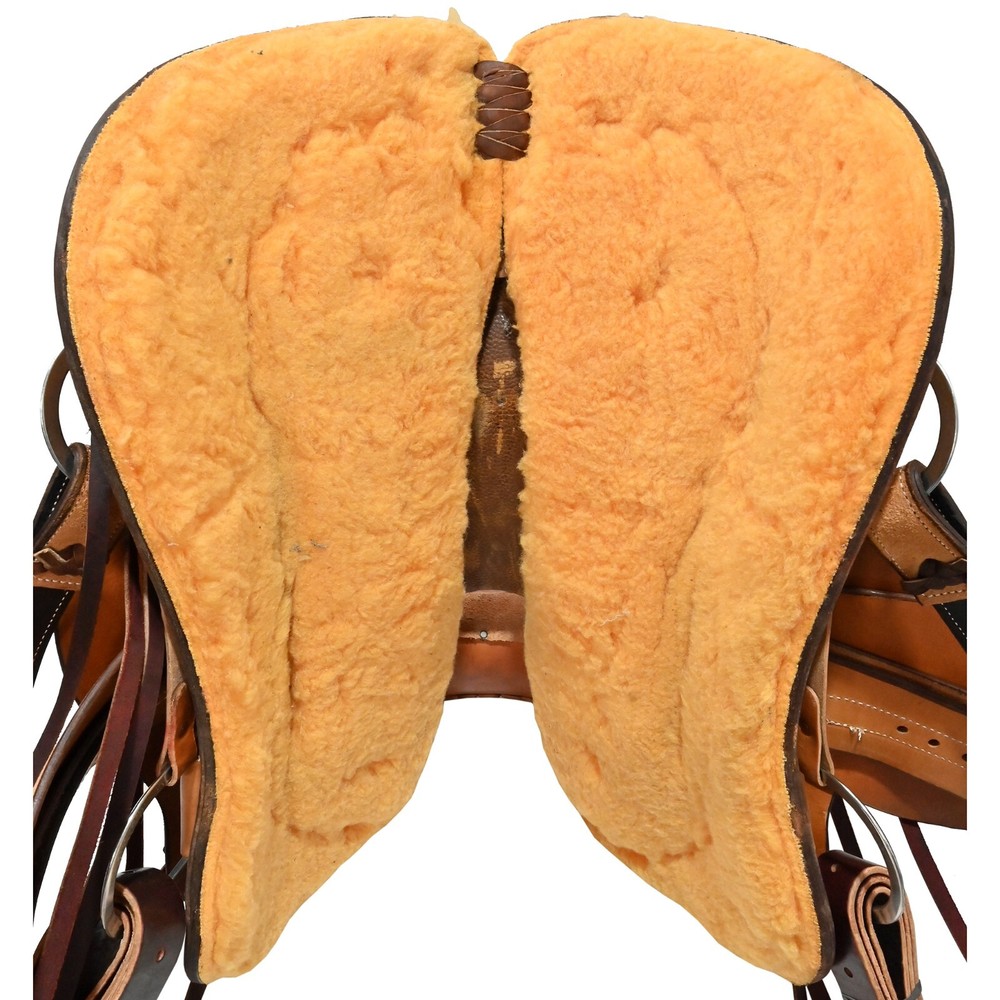 New! 13.5" Scott Thomas Ranch Saddle Code: STSRA100135