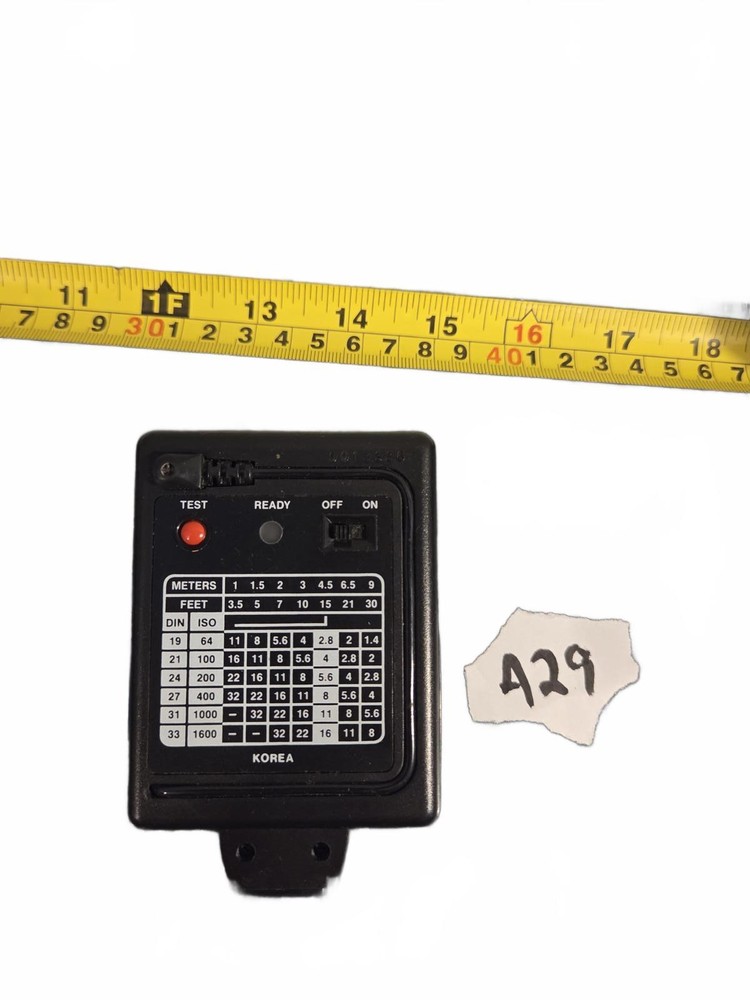 Vivitar Electronic Flash 2000 | Automatic