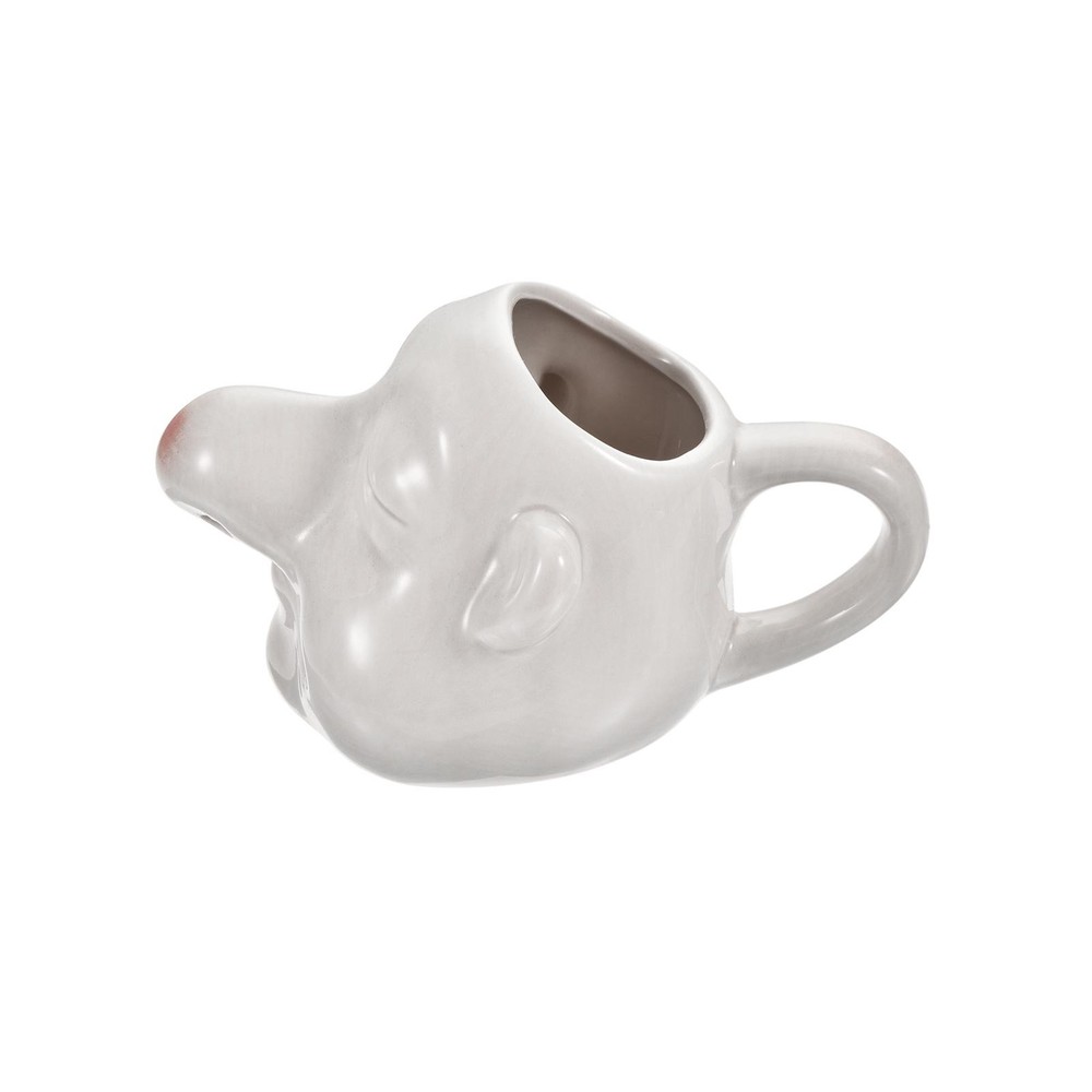Egg Separator Cooking Gadgets Fun Snot Ceramic Egg Yolk Separator for Baking