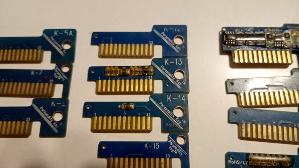 snap on personality keys