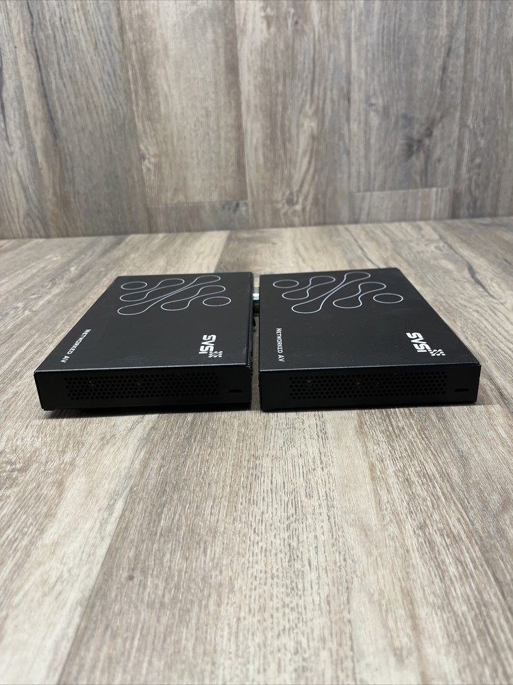 SVSI N1111 Encoder N1211 Decoder combo