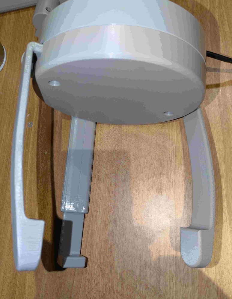 Cranex Cephalometric Positioning parts