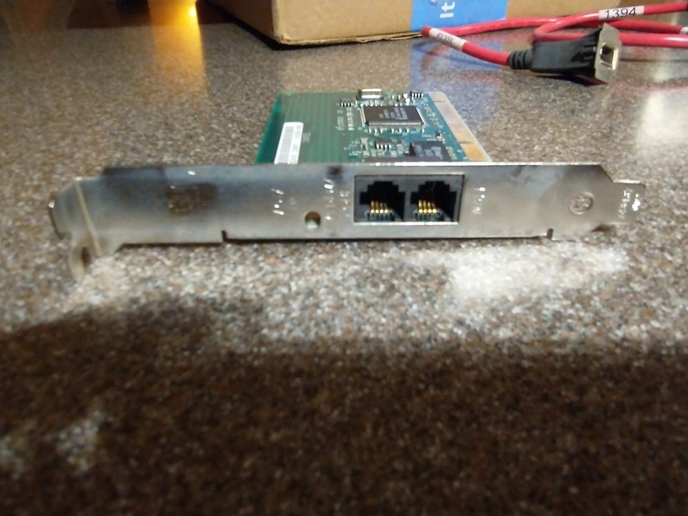 Intel Internal Fax Modem ~ 14,400 bps