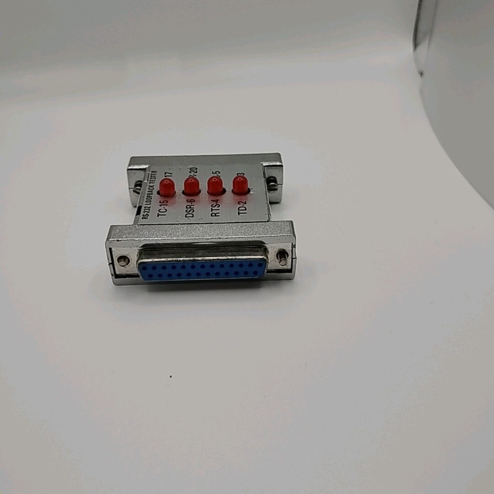 RS232 Mini Tester