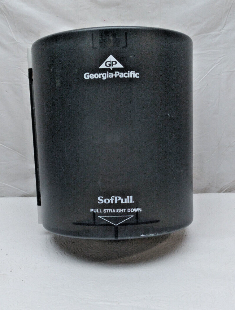 Georgia-Pacific Professional SofPull Center Pull Paper Dispencer 9.25x8.75x11.5