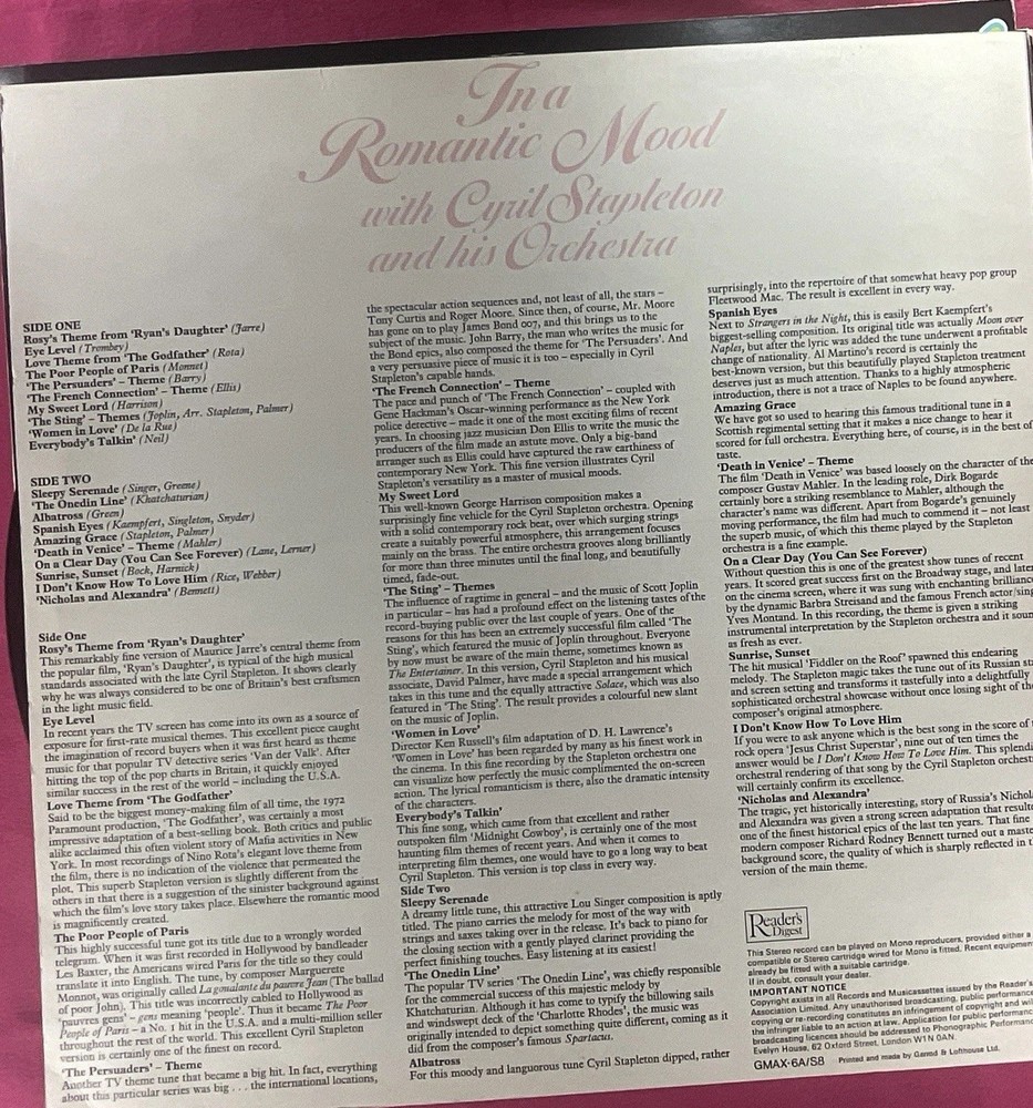 Max Bygraves Vinyl Box Set Singalong With Max UK