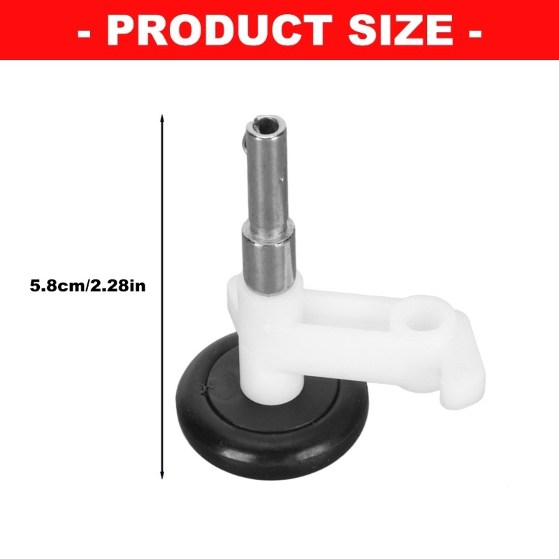 Precisions Engineered Plastic Thread Winder for Improved Sewing Performances