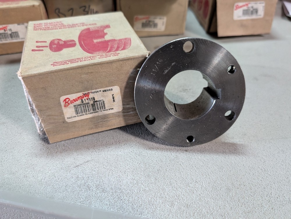 BROWNING B111/16 SPLIT TAPER BUSHING