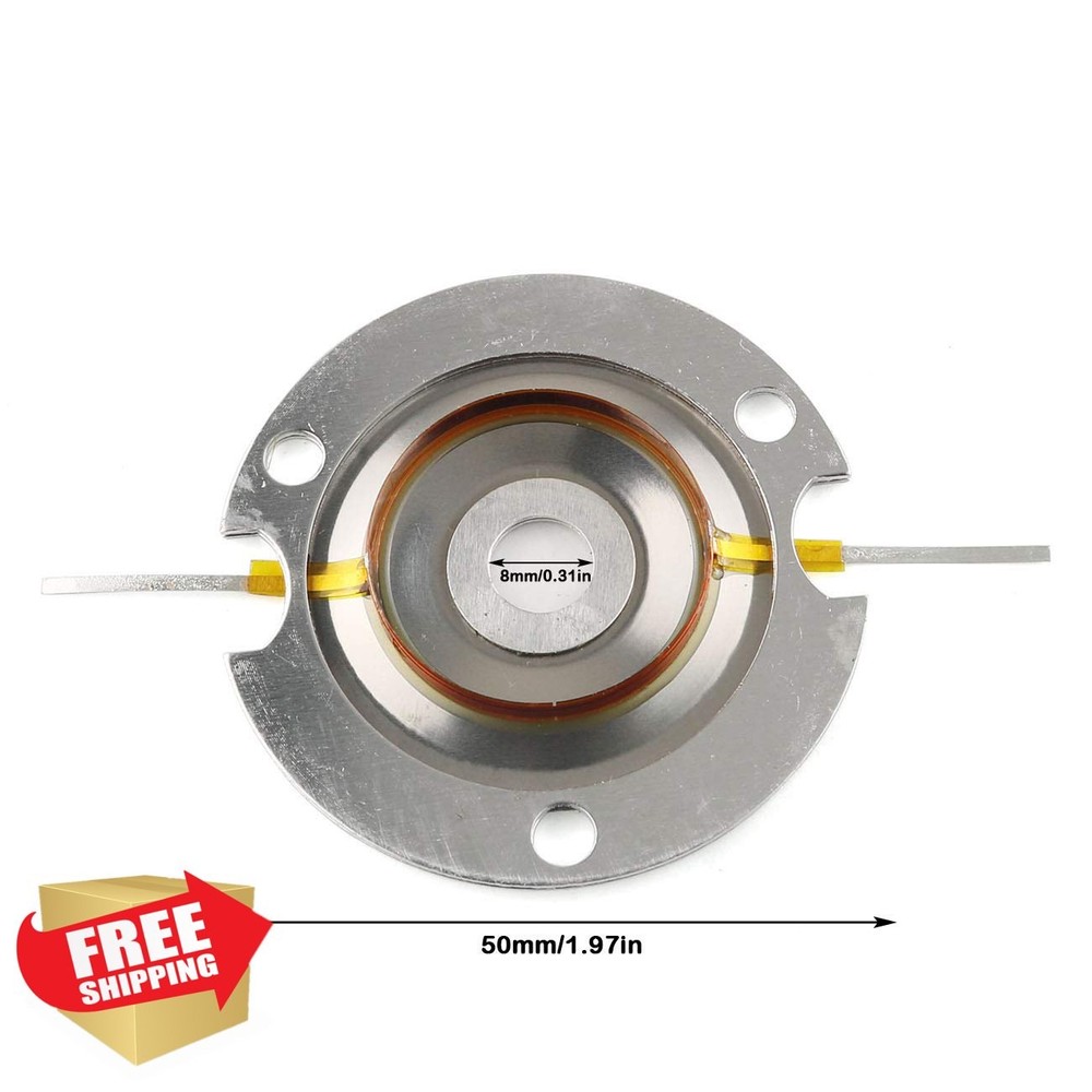E-outstanding 1Inch Titanium Super Tweeter Diaphragm