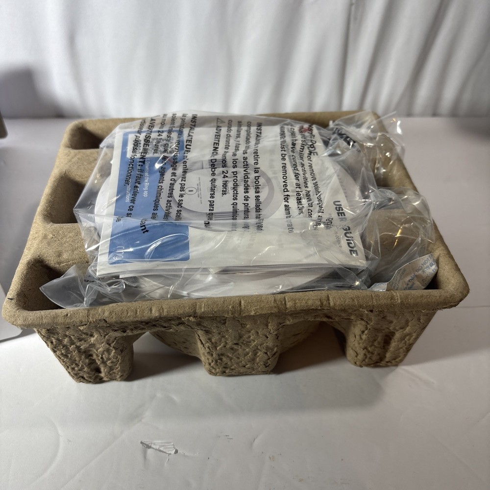 KIDDE Smart Smoke + Carbon Monoxide Alarm