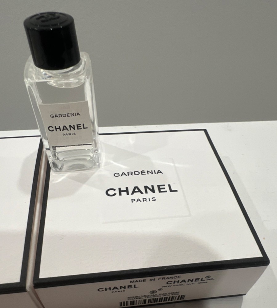 Chanel Perfume Miniature Beige 4ml