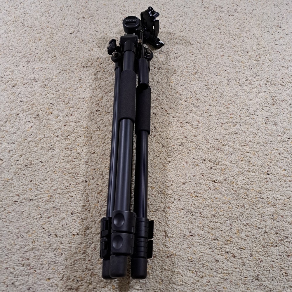 Vortex Tripod- Pro GT - Very Sturdy- Aluminum