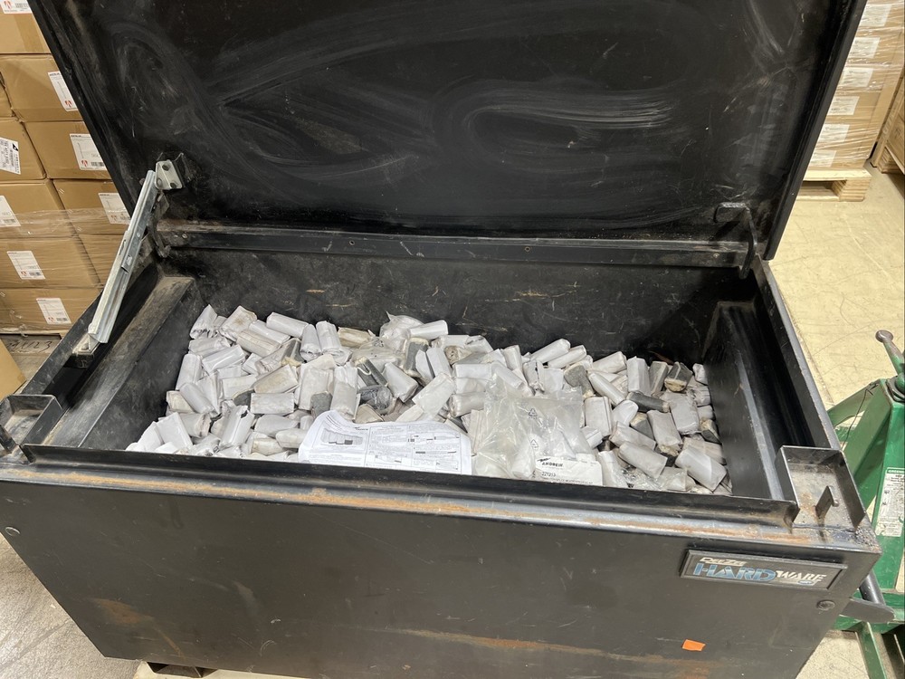 Deezee Tool Box Filled With 221213 Tape