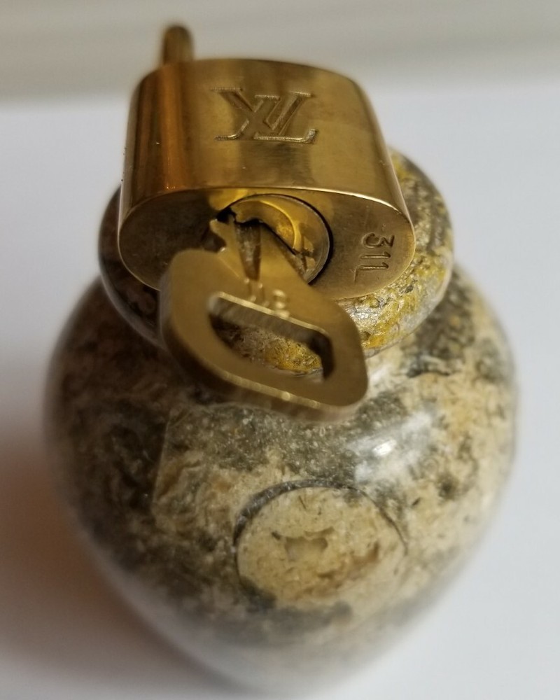 Louis Vuitton Lock And Key #311
