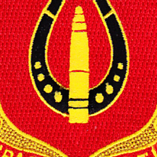 26th Field Artillery Battalion Patch