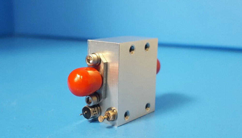 RF Amplifier, AC509C, COUGAR, 15VCC, 6-43