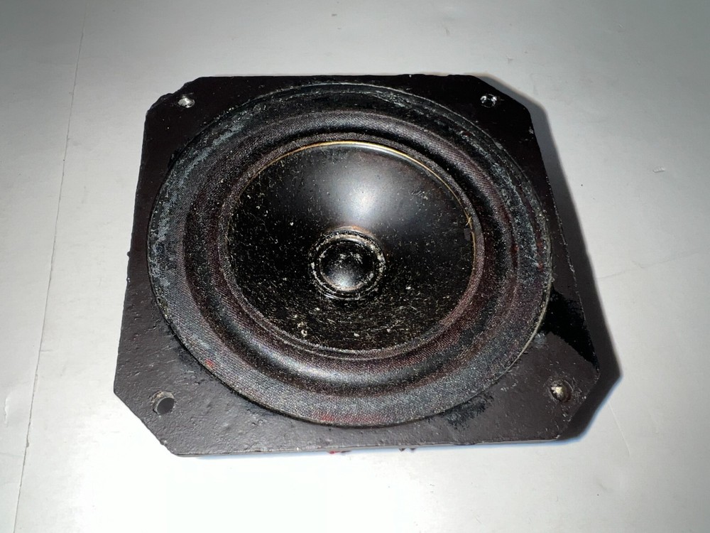 Bozak B450 Midrange Speaker Driver from a B-301 Tempo Speaker