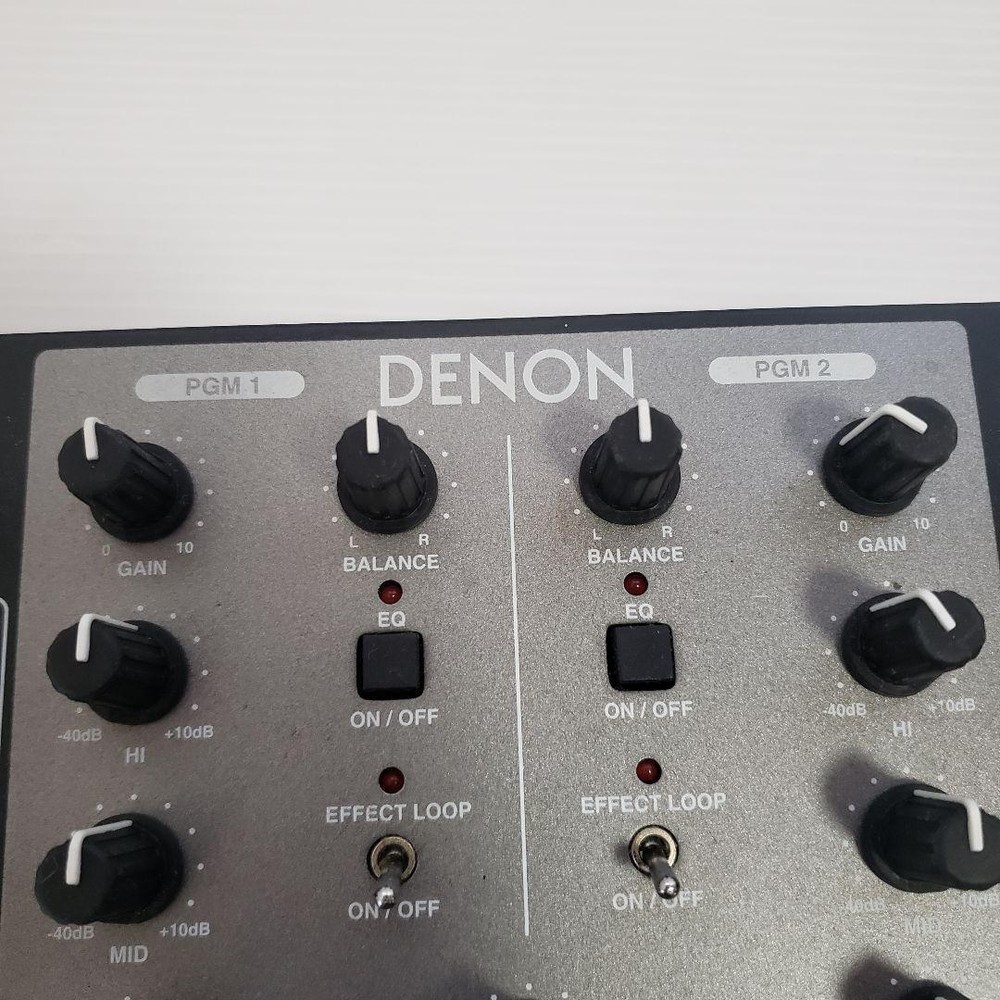 DENON DN-X300 DJ Mixer