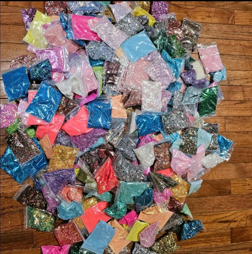 100oz Glitter Bundle