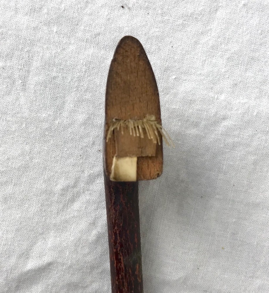 Old Violin Bow. Complete Repair Project