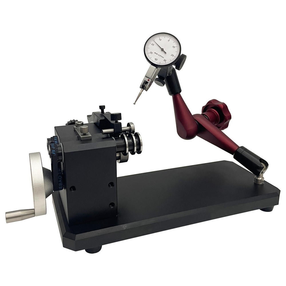 Bearing Concentricity Measuring Instrument Double Recessed Concentricity Tester