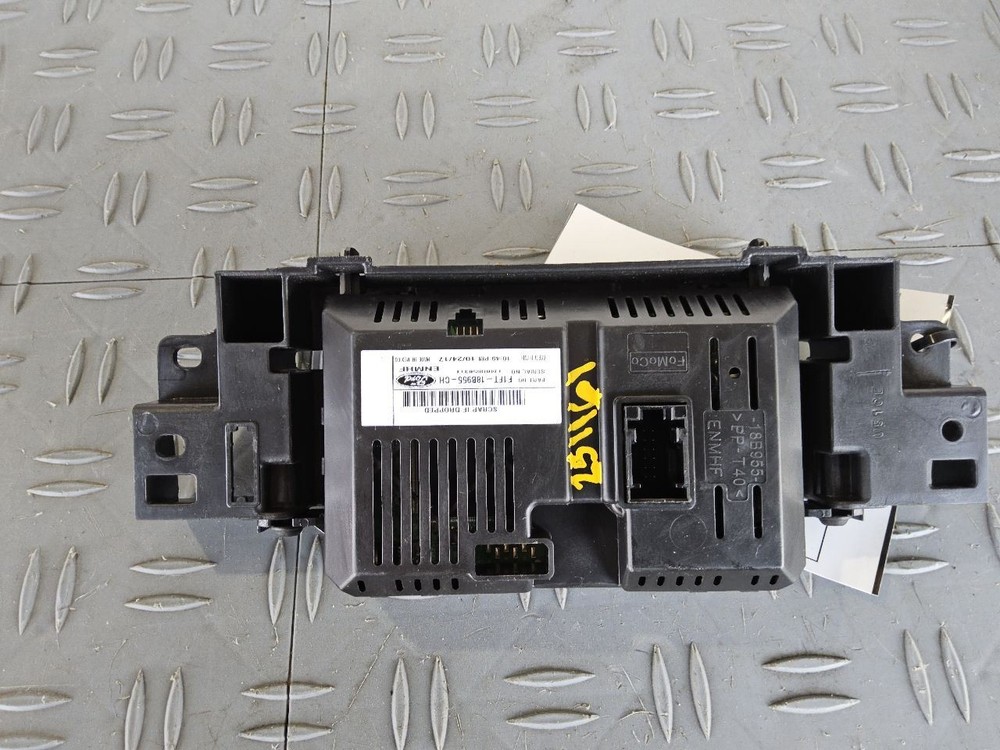 2015-2018 Ford Focus Front 4.2" Display Screen