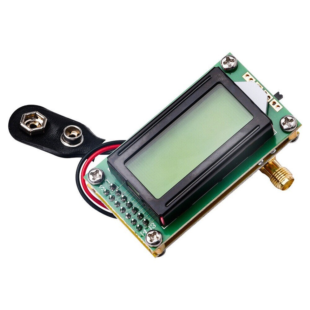 RF Frequency Counter Meter Tester Module for Ham Radio Precise Measurement
