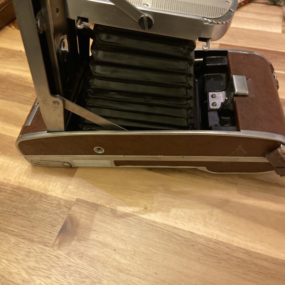 Polaroid Land Camera Model 95