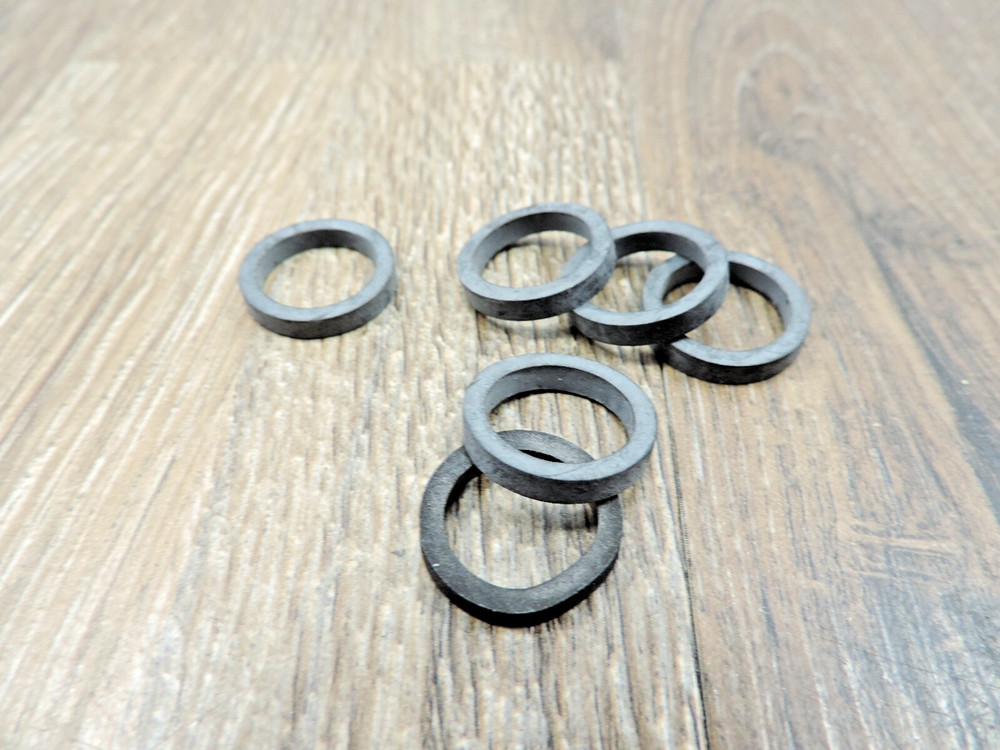 MEC Powder Bottle Rubber Grommet Per Each