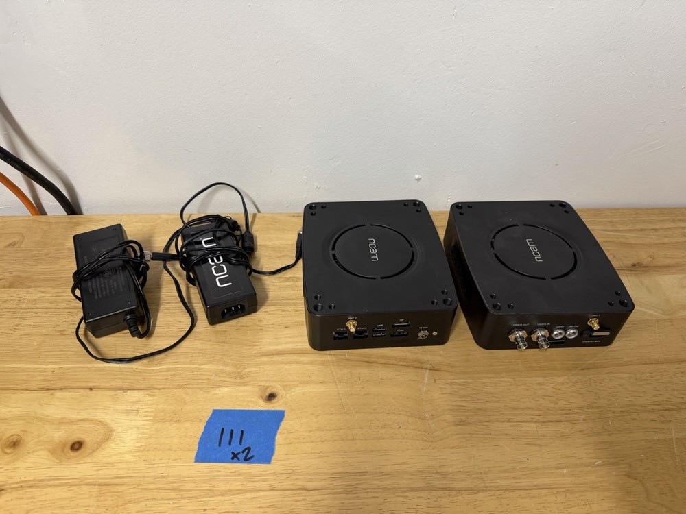 Ncam Mk2 Server With Power Supply