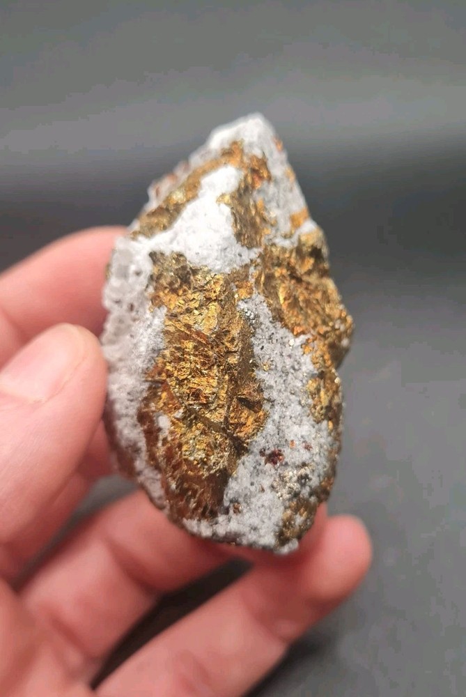 Bornite (Peacock Ore) Specimen, 74g