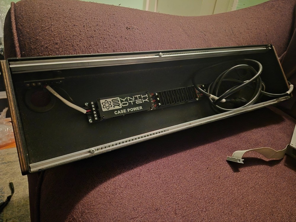 Synthrotek Eurorack Case
