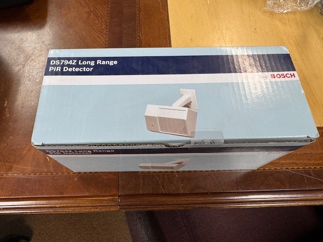 DS794Z LONG RANGE PIR MOTION 200'