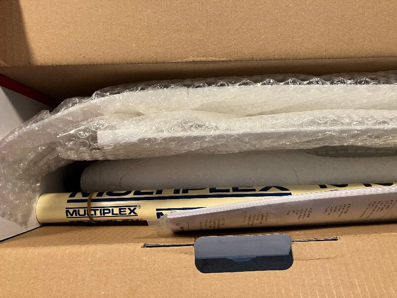 Multiplex Easy Glider Electric RC Glider Airplane - RxR Version