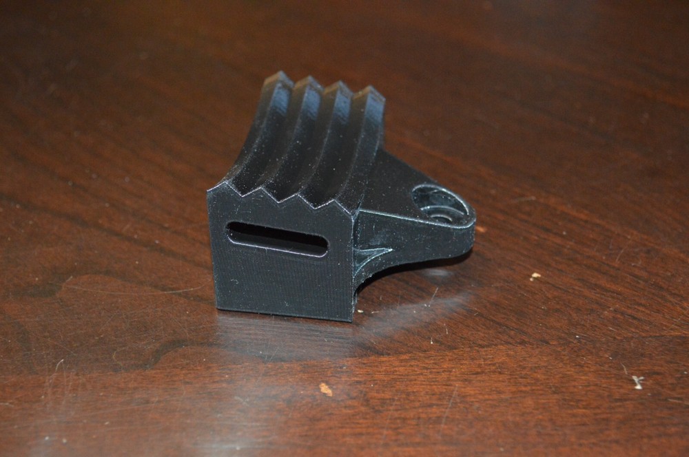 REVISED Tactacam Reveal X Angled Tree mount