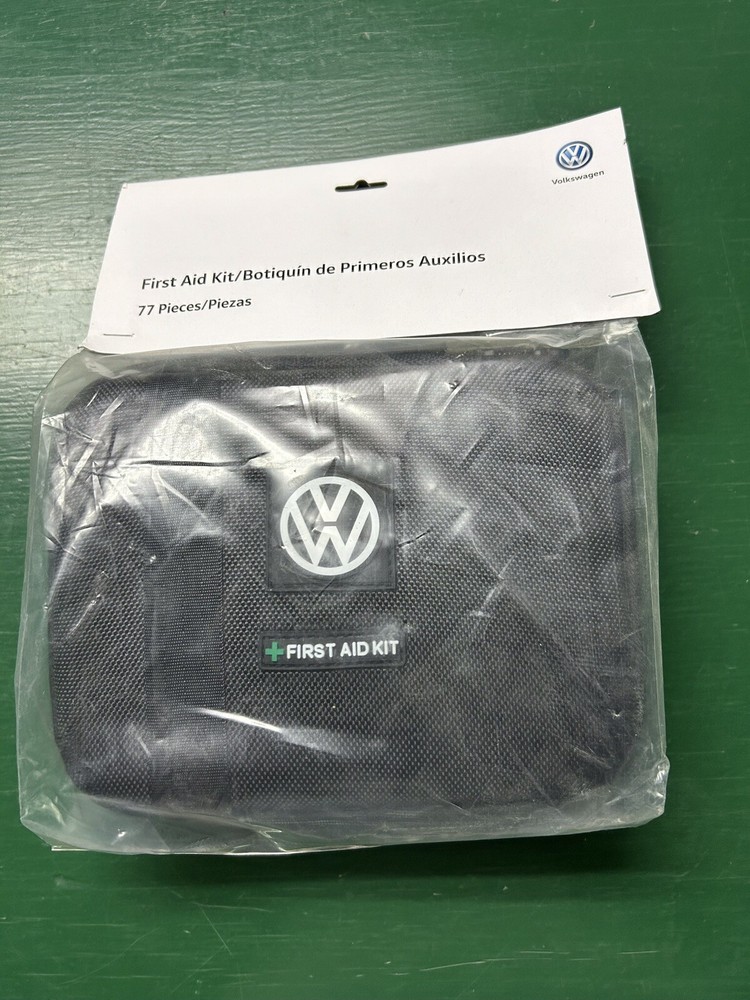 Vw Oem First Aid Kit 000093108B9B9